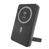 Dudao K14S+ USB-C / MagSafe vezeték nélküli powerbank 20W 10000mAh állvánnyal - fehér