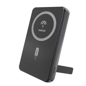   Dudao K14S+ USB-C / MagSafe vezeték nélküli powerbank 20W 10000mAh állvánnyal - fehér