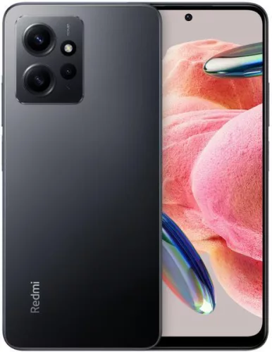 Xiaomi Redmi Note 12 Szürke 128 GB - Használt, Független Kiváló - 6 Hónap Garancia