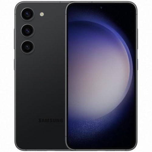 Samsung Galaxy S23 128 GB Fekete - Használt, Megkímélt
