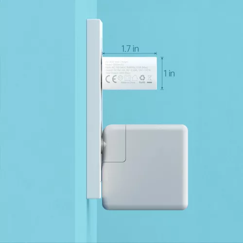Choetech USB Type C 20W Power Delivery 3A Fali Töltő adapter 