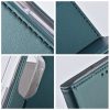 SMART MAGNETO Kinyitható tok XIAOMI 15 - Zöld