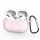 Techsuit - Szilikon tok AirPods Pro 3 - Pink