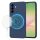 Techsuit - SoftFlex MagSafe Samsung Galaxy A36 / A56 5G - Sötétkék