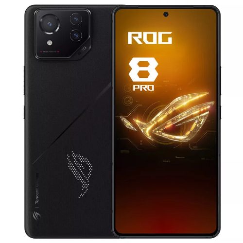 ASUS ROG Phone 8 Pro 512 GB Black - Használt, Megkímélt