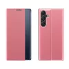 Sleep Case kinyithatós tok állvánnyal - Samsung Galaxy A16 / A16 5G - Rózsaszín