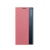 Sleep Case kinyithatós tok állvánnyal - Samsung Galaxy A16 / A16 5G - Rózsaszín