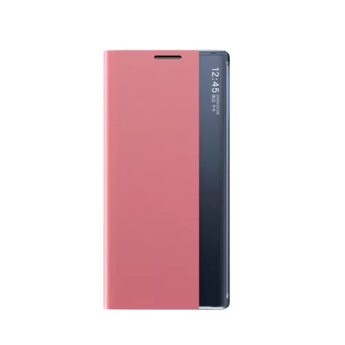 Sleep Case kinyithatós tok állvánnyal - Samsung Galaxy A16 / A16 5G - Rózsaszín