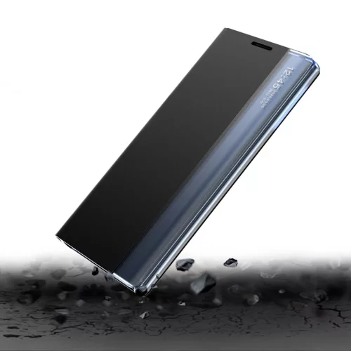 Sleep Case kinyithatós tok állvánnyal - Samsung Galaxy A16 / A16 5G - Rózsaszín