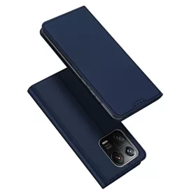   Dux Ducis Skin Pro kinyitható sötétkék tok (Xiaomi 12T/12T Pro)