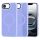Techsuit HaloFrost MagSafe iPhone 16e - Világoslila