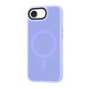 Techsuit HaloFrost MagSafe iPhone 16e - Világoslila