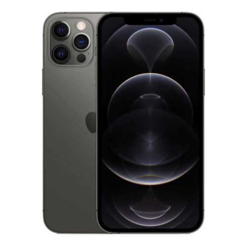 iPhone 12 Pro 256GB Graphite - Használt, Jó állapotú