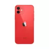 iPhone 12 mini 64GB Red - 100% Akku - Használt, Kiváló - 6 Hónap Garancia