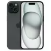 iPhone 15 128GB - 100% Akku - Fekete - Használt, Kiváló - 6 Hónap Garancia