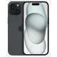 iPhone 15 128GB - 100% Akku - Fekete - Használt, Kiváló - 6 Hónap Garancia