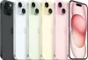 iPhone 15 128GB - 100% Akku - Fekete - Használt, Kiváló - 6 Hónap Garancia