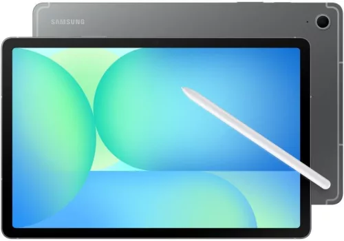 Samsung Galaxy Tab S10 FE 128GB Szürke - Használt, Kiváló - 1 Év Garancia