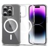 Tech-Protect FlexAir Hybrid MagSafe Tok iPhone 12 Pro Max - Átlátszó