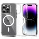 Tech-Protect FlexAir Hybrid MagSafe Tok iPhone 12 Pro Max - Átlátszó