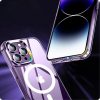 Tech-Protect FlexAir Hybrid MagSafe Tok iPhone 12 Pro Max - Átlátszó