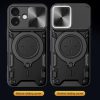 Techsuit - CamGuard Pro - iPhone 17 - Lila