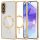 Tech-Protect MagFlex MagSafe tok Samsung Galaxy A36 / A56 5G - Arany