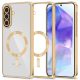 Tech-Protect MagFlex MagSafe tok Samsung Galaxy A36 / A56 5G - Arany