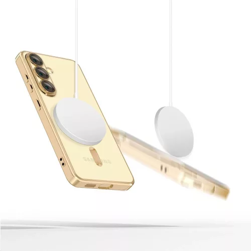 Tech-Protect MagFlex MagSafe tok Samsung Galaxy A36 / A56 5G - Arany