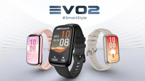 HiFuture EVO2 Okosóra - Bézs