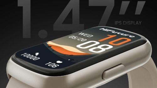 HiFuture EVO2 Okosóra - Bézs