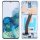 Gyári OEM LCD kijelző (Kamera nélkül) - Kék - Samsung Galaxy S20 4G/5G 2020 - SM-G980/G981
