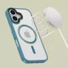 Tech-Protect MagMat MagSafe iPhone 16 tok - Kék