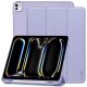 Tech-Protect SC Pen iPad Tok - iPad Air 13" 2024 - Lila