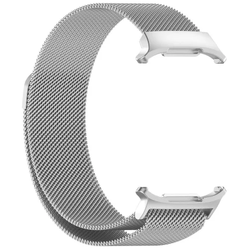 Tech-Protect MilaneseBand Szíj Samsung Galaxy Watch Ultra (47mm) - Ezüst