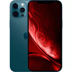   iPhone 12 Pro Max 128GB Blue - Használt, Független Kiváló - 6 Hónap Garancia