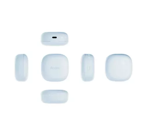 Xiaomi Redmi Buds 6 Play Bluetooth Vezeték Nélküli Fülhallgató - Kék