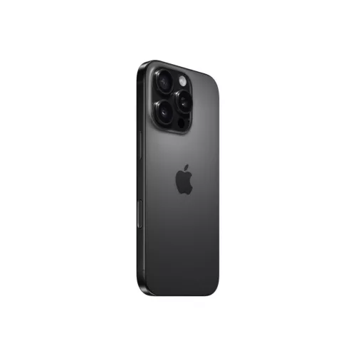 iPhone 16 Pro Max 256GB Fekete - Használt, Független Megkimélt - 2 Év Garancia