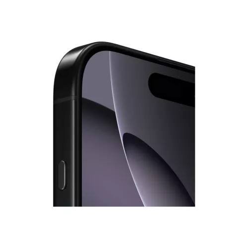 iPhone 16 Pro Max 256GB Fekete - Használt, Független Megkimélt - 2 Év Garancia