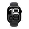 Apple Watch 10 Cellular, 42mm, Jet Black - Használt, Jó állapot - 1 Év Garancia