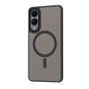 Techsuit HaloFrost MagSafe Samsung Galaxy S25 Edge - Fekete