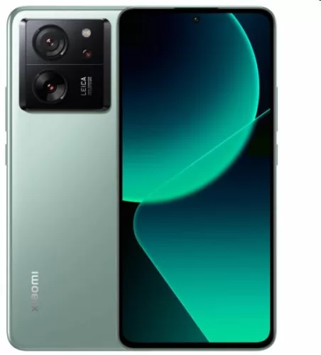 Xiaomi 13T 256GB Meadow Green - Használt, Kiváló - 1 Év Garancia