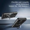 Techsuit - CamShield - Honor 400 Pro - Fekete