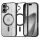 Techsuit - MagSafe Pro - iPhone 17 - Fekete