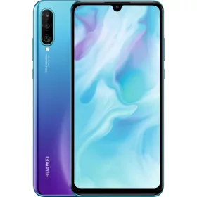   Huawei P30 lite 128GB Peacock blue - Használt, Kiváló - 6 Hónap Garancia