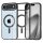 Techsuit - MagSafe Pro - iPhone 17 Air - Fekete