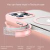 Techsuit - MagSafe Pro - iPhone 17 Air - Fekete