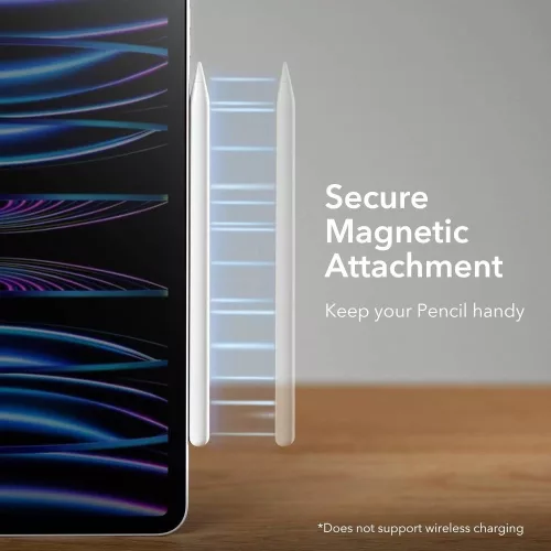 ESR Digital+ Magnetic Stylus Pen iPad-hez - Fehér