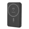 Dudao K14S USB-A / USB-C / MagSafe powerbank 20W 5000mAh - Fekete