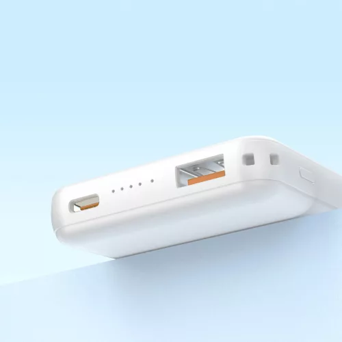 Dudao K14S USB-A / USB-C / MagSafe powerbank 20W 5000mAh - Fekete